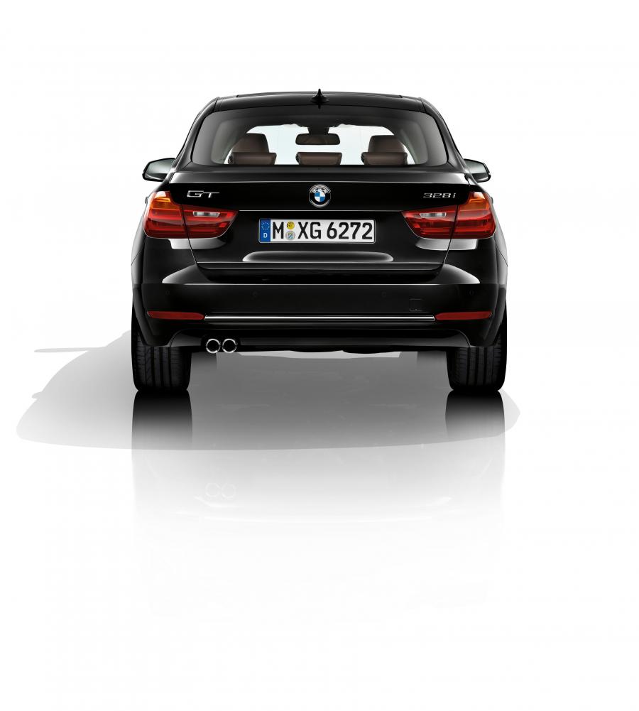  BMW 3-Series Gran Turismo 2013 года  (фото 69 из 125)